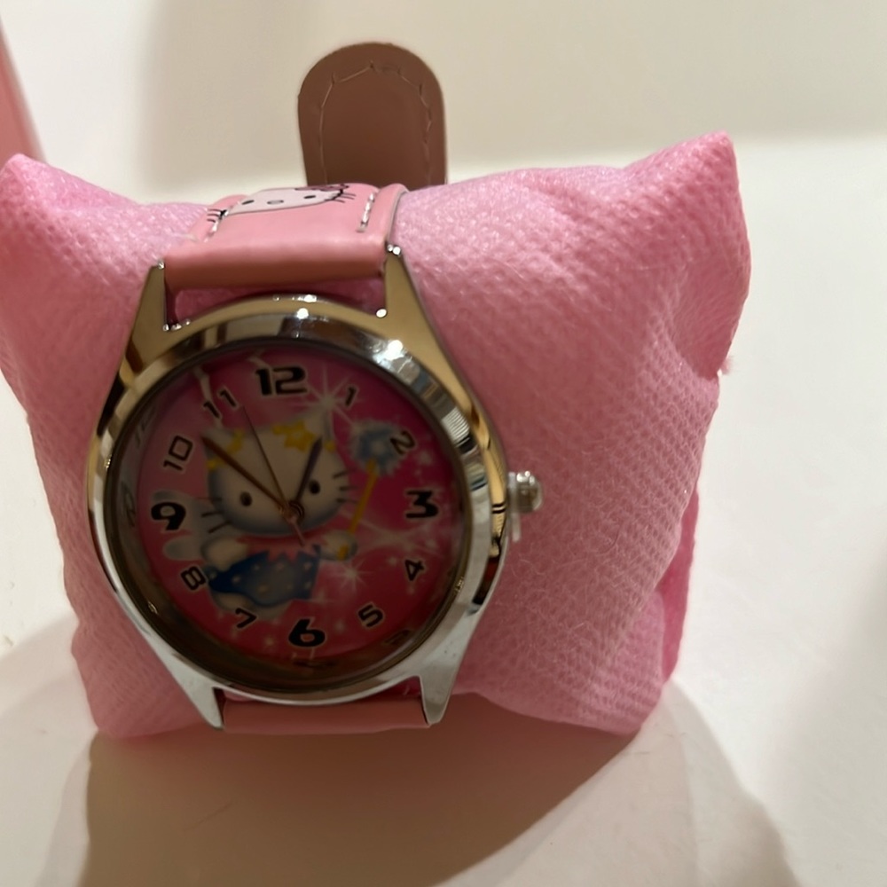 Hello Kitty Watch